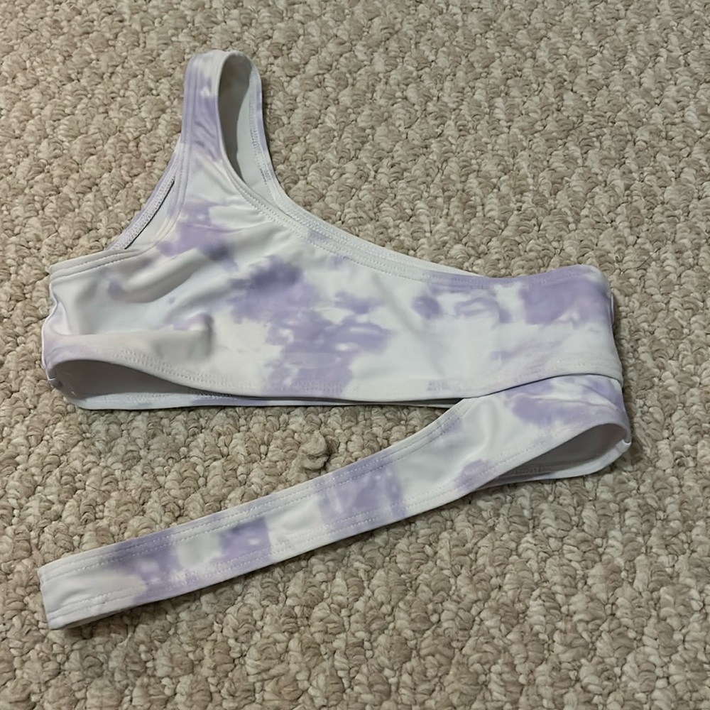She bikini size 140 cow print